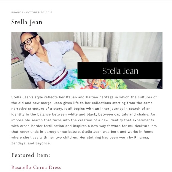 STELLA JEAN Multicolor Maya Pleated Skirt midi - Picture 2 of 5